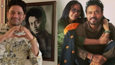 EXCLUSIVE VIDEO: Jaideep Ahlawat remembers Irrfan Khan, gets emotional with late actor’s wife Sutapa’s message