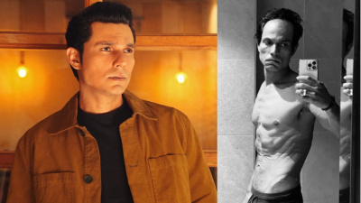 Randeep Hooda says he ‘could have died’ while losing weight over and over again for Swatantrya Veer Savarkar
