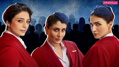 OPINION: Kareena Kapoor, Tabu-Kriti Sanon's Crew's box office success proves 'women-centric films bhi chal sakti hai'