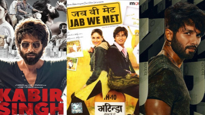 7 Shahid Kapoor movies and show to catch before watching Teri Baaton Mein Aisa Uljha Jiya: Farzi to Jab We Met