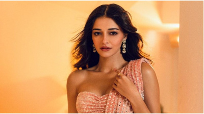 EXCLUSIVE: Ananya Panday says ‘prioritising her mental health’ is on her wish list in 2024