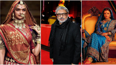 Happy Birthday Sanjay Leela Bhansali: 8 times the director presented strong female characters in his films