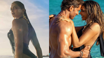 EXCLUSIVE: Hrithik Roshan, Siddharth Anand, and Fighter team to launch special asset on Deepika Padukone's birthday
