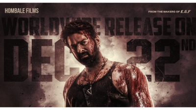 Salaar: Teaser of Prabhas starrer updated; DEETS Inside