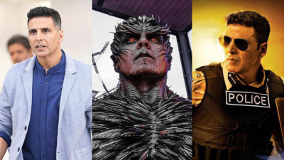 Akshay Kumar Highest Grossing Movies: 2Point0 tops
