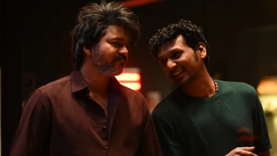 ‘Without Thalapathy Vijay, there won't be LCU’: Lokesh Kanagaraj says his cinematic universe needs Leo actor
