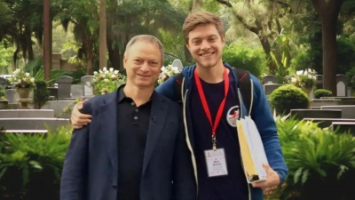 Who Was Gary Sinise's Son McCanna Anthony Sinise? Forrest Gump Star Mourns Loss Of Musician Following His Death At 33