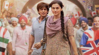 Dunki Overseas Advance Booking Report: Shah Rukh Khan starrer has Excellent Pre-sales
