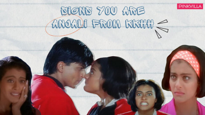 7 signs that prove you are as jhalli as Anjali from Shah Rukh Khan, Kajol, Rani Mukerji's Kuch Kuch Hota Hai