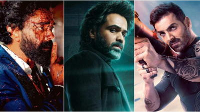 Best Villain of 2023 POLL: Bobby Deol in Animal to Emraan Hashmi in Tiger 3; who impressed you the most?