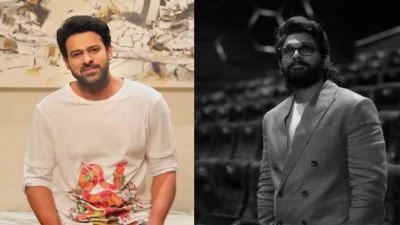 Prabhas and Allu Arjun fans get into an ugly physical fight; Bengaluru police take action