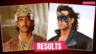 POLL RESULTS: Fans reveal their favorite Hrithik Roshan performance and it is not Krrish or Jodhaa Akbar; can you guess?