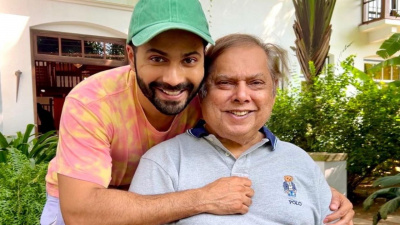 Varun Dhawan to reunite with dad David Dhawan for another ‘out and out’ comedy; movie to release on THIS date