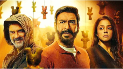 Ajay Devgn’s supernatural thriller Shaitaan is all set to become one of his Top 5 grossers