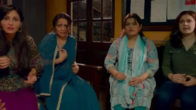 Jahaan Chaar Yaar Review: Swara Bhasker, Shikha Talsania, Meher Vij and Pooja Chopra starrer fails to connect