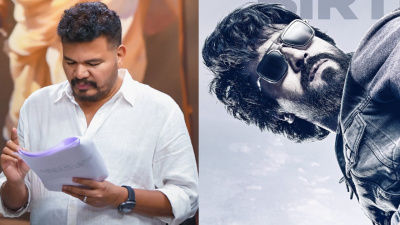 EXCLUSIVE VIDEO: Indian 2 director Shankar gives major update on Game Changer; reveals experience of working with Ram Charan