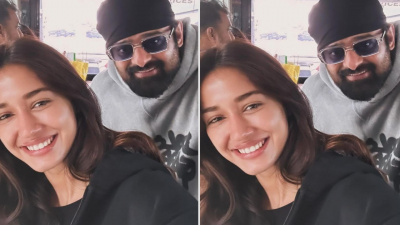 Throwback: When Disha Patani recalled her first meet with Kalki 2898 AD co-star Prabhas