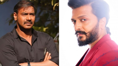 EXCLUSIVE: Riteish Deshmukh to play the negative lead in Ajay Devgn and Vaani Kapoor starrer Raid 2