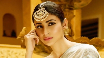 EXCLUSIVE: Mouni Roy REACTS to claims that she overshadowed big names with her performance in Brahmastra