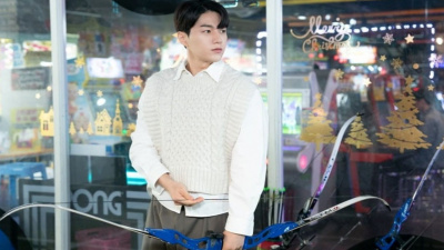 Kim Myung Soo is elegant member of noble family but with modern MZ charm in new stills of Dare to Love Me