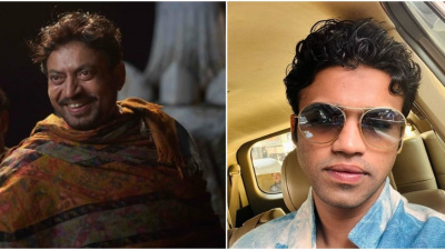 PICS: Babil Khan remembers how his father Irrfan Khan taught him to be 'warrior'; says 'I will not give up'