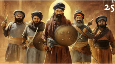 Box Office: Punjabi Film Mastaney emerges a Blockbuster; Collects Rs 6.30 crore in 2 days in India