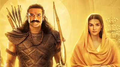Adipurush overseas and worldwide box office collections; Prabhas starrer opens with Rs. 110 crores globally