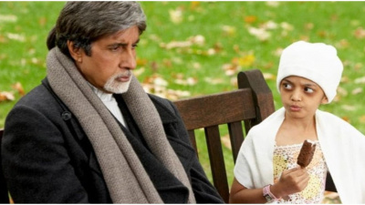 Amitabh Bachchan had a cold expression during Cheeni Kum's narration; Balki reveals his biggest embarrassment
