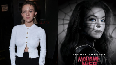 That Film Was A Building Block': Sydney Sweeney Opens Up About Madame Web Role