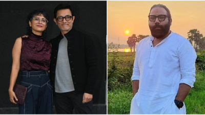 Kiran Rao says Sandeep Reddy Vanga ‘assumed that she criticized his film’; asks him to talk to Aamir Khan ‘man to man’