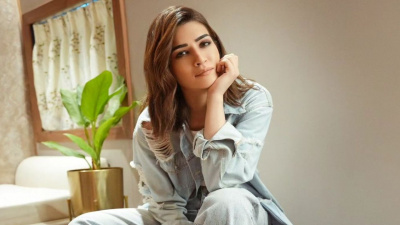 Kriti Sanon claims actresses take pay cuts for female-led films; reveals producers weren’t putting up good budget for Crew