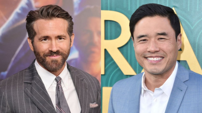 IF Teaser: Ryan Reynolds Recreates The Office's Randall Park Joke For John Krasinski's New Movie