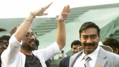 EXCLUSIVE: Maidaan director Amit Sharma calls Ajay Devgn a 'director's actor'; Appreciates his work ethics