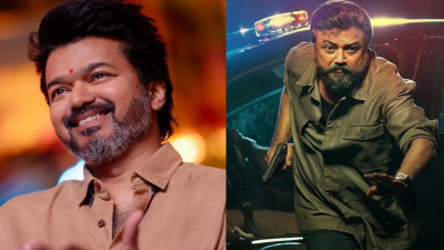 GOAT co-star Jayaram to host a special screening of Abraham Ozler for Thalapathy Vijay