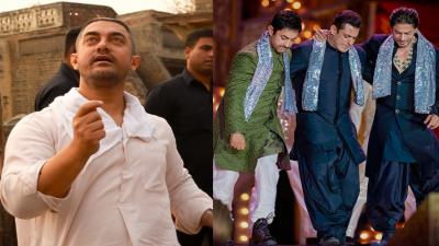 Did You Know Aamir Khan thought Shah Rukh Khan and Salman Khan had a hidden agenda behind Dangal? Details inside