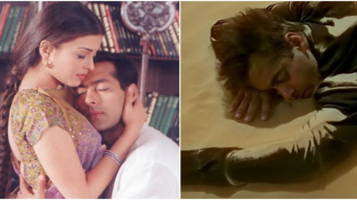 Salman Khan asked people to throw sand on him while lying in hot desert in Hum Dil De Chuke Sanam; REVEALS Anil Mehta