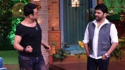 EXCLUSIVE: Krushna Abhishek in talks to return to The Kapil Sharma Show, Says ‘I love Kapil, he loves me too’