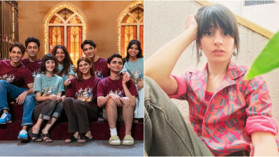 Who is Aditi Saigal aka Dot? Everything to know about The Archies' talented musician-turned-actor