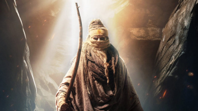 Kalki 2898 AD: Makers reveal Amitabh Bachchan’s look from the film on his birthday