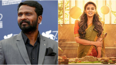 Vetrimaaran voices support for Nayanthara’s Annapoorani; says only CBFC has right to permit or deny screening