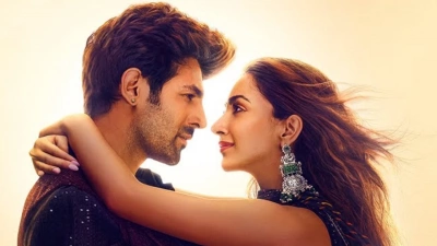 EXCLUSIVE: Kartik Aaryan and Kiara Advani gear up for the first grand event of Satyaprem Ki Katha tomorrow