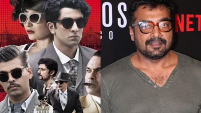 EXCLUSIVE: Anurag Kashyap was told Bombay Velvet is art house film made on commercial budget, Here’s why