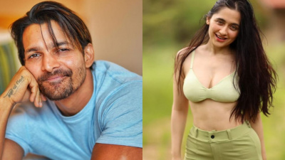 Is Harshvardhan Rane dating Sanjeeda Shaikh? Actor breaks silence