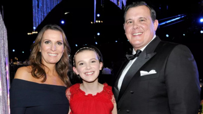 Who Are Millie Bobby Brown's Parents? Everything We Know About The Damsel Star's Family
