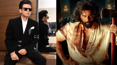 EXCLUSIVE: Manoj Bajpayee reacts to discourse surrounding Ranbir Kapoor’s Animal, ‘Don’t watch if you don’t like but…’