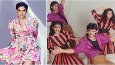 Raveena Tandon wishes to collaborate with THESE actors in Andaz Apna Apna remake: ‘Would bring dynamic energy’