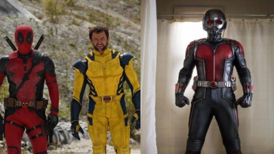 What Is The Ant-Man Helmet Scene In Deadpool And Wolverine Official Trailer? EXPLAINED