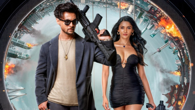 How Sushrii Mishraa's action skills made her the perfect heroine for Aayush Sharma's actioner Ruslaan