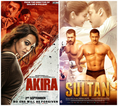 EXCLUSIVE: Sonakshi's Akira Trailer to Get Attached to Salman's Sultan!