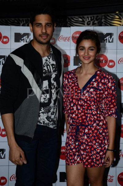 Here's who Alia & Sidharth think Can be a Part of SOTY 2!